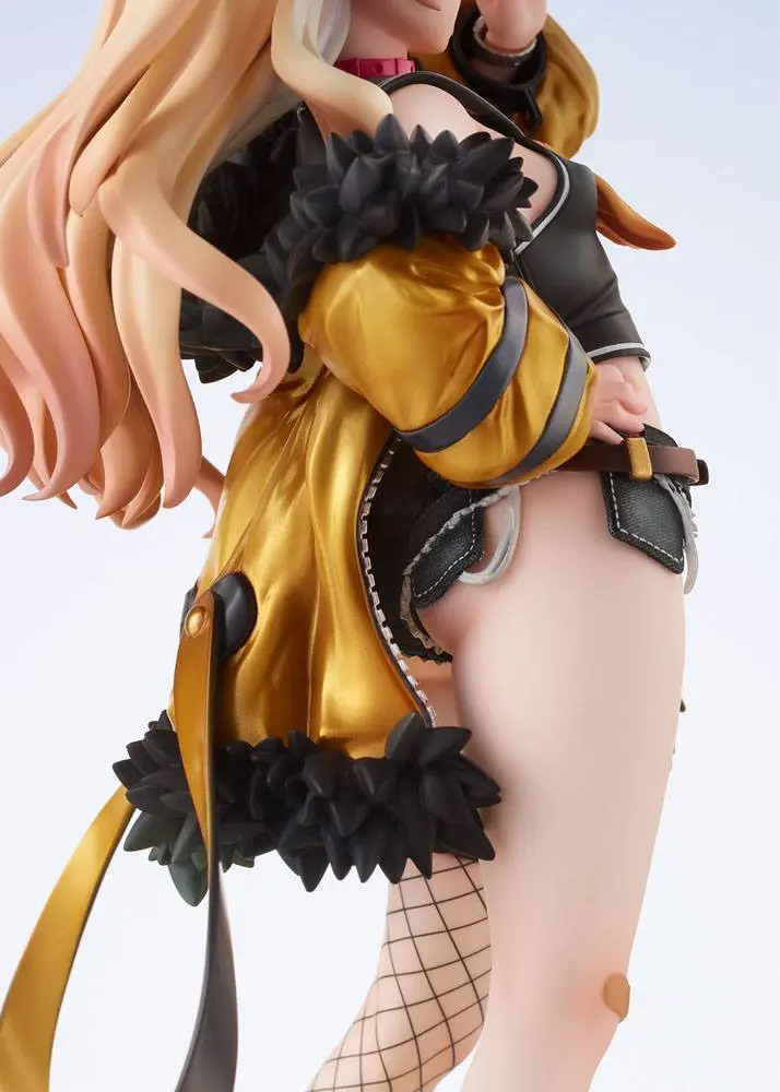Azur Lane PVC Statue 1/7 Bache Fletcher Class Destroyer Hull Number DD-470 22 cm product photo