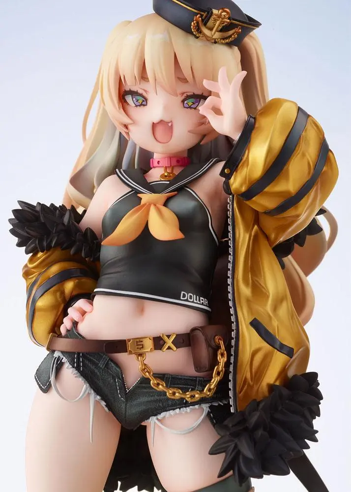 Azur Lane PVC Statue 1/7 Bache Fletcher Class Destroyer Hull Number DD-470 TF Edition 22 cm product photo