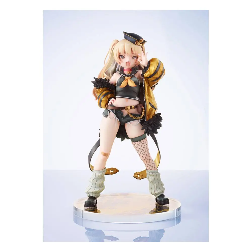 Azur Lane PVC Statue 1/7 Bache Fletcher Class Destroyer Hull Number DD-470 TF Edition 22 cm product photo