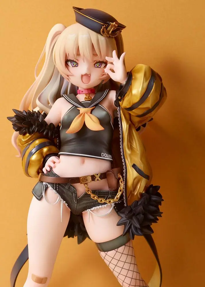 Azur Lane PVC Statue 1/7 Bache Fletcher Class Destroyer Hull Number DD-470 TF Edition 22 cm product photo