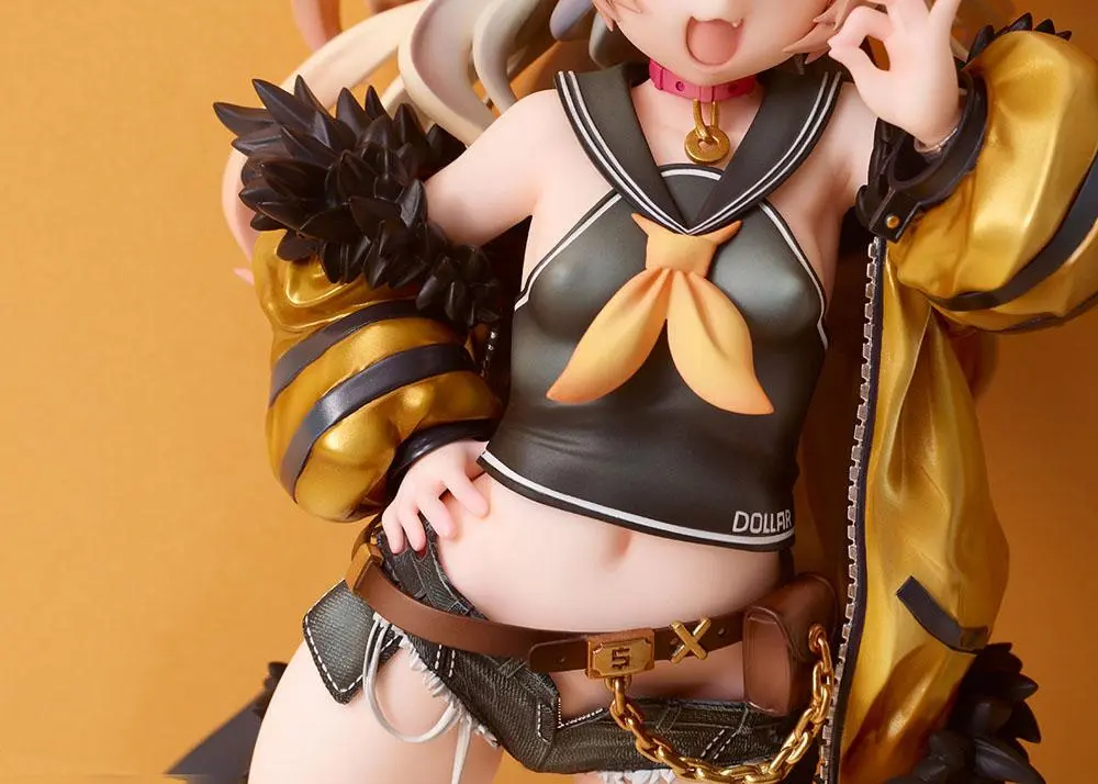 Azur Lane PVC Statue 1/7 Bache Fletcher Class Destroyer Hull Number DD-470 TF Edition 22 cm product photo