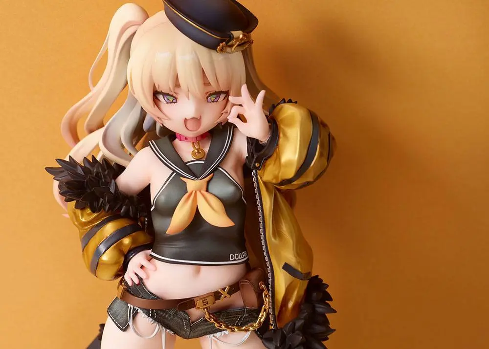 Azur Lane PVC Statue 1/7 Bache Fletcher Class Destroyer Hull Number DD-470 TF Edition 22 cm product photo