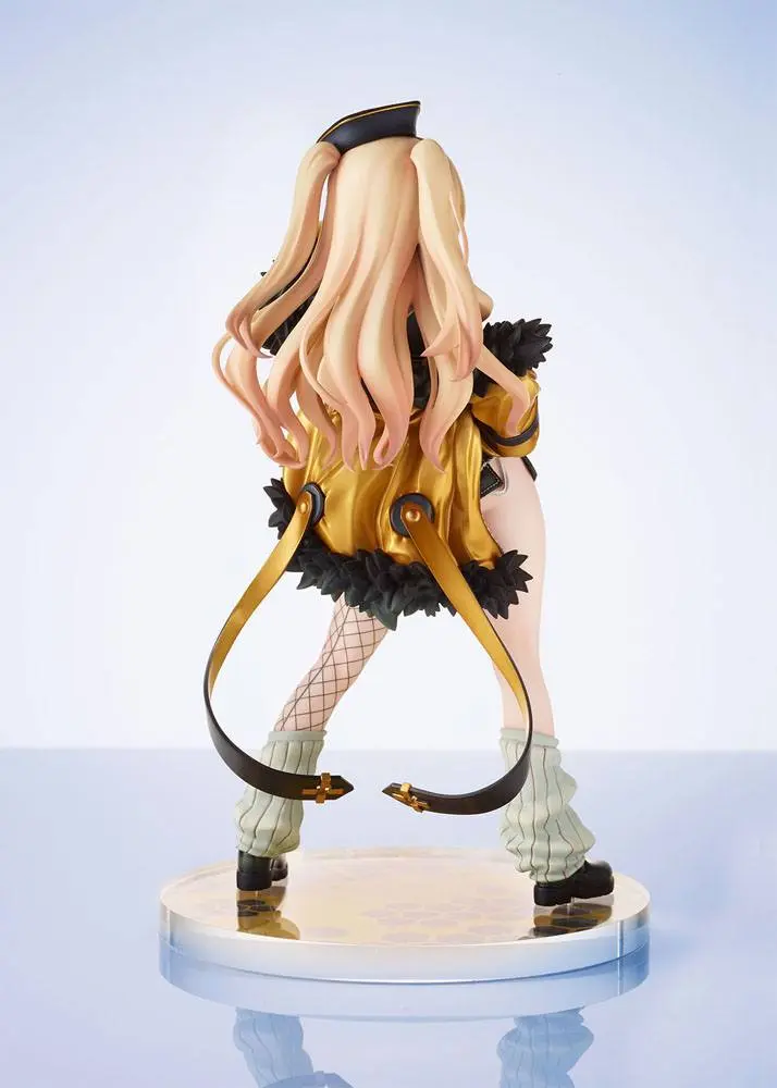 Azur Lane PVC Statue 1/7 Bache Fletcher Class Destroyer Hull Number DD-470 TF Edition 22 cm product photo