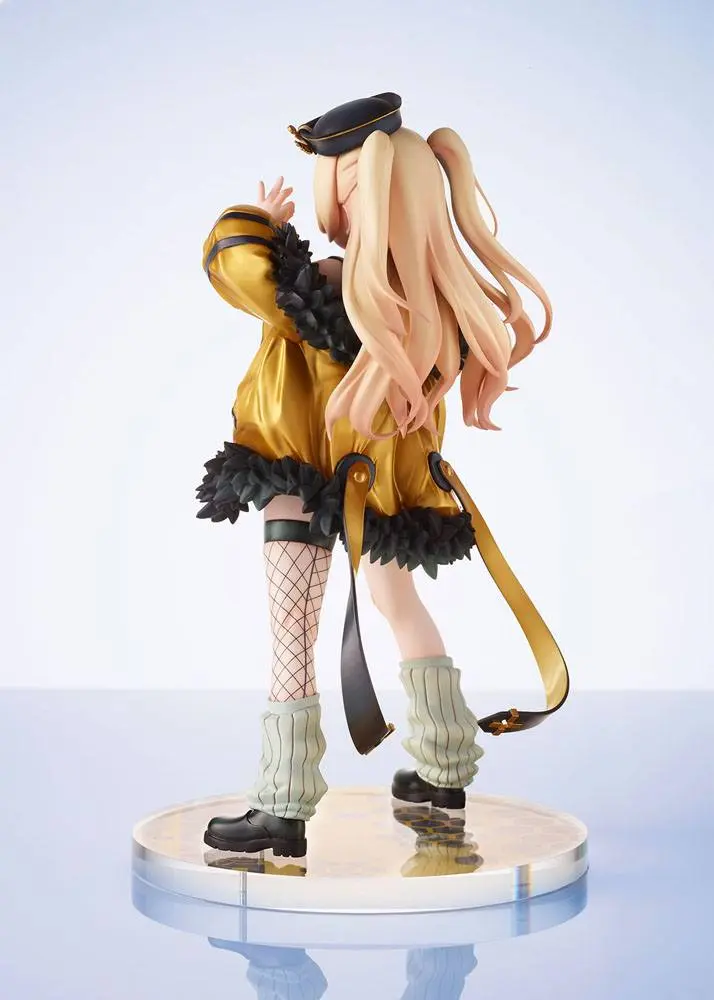 Azur Lane PVC Statue 1/7 Bache Fletcher Class Destroyer Hull Number DD-470 TF Edition 22 cm product photo