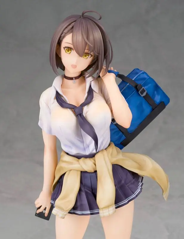 Azur Lane PVC Statue 1/7 Baltimore After-School Ace 25 cm product photo