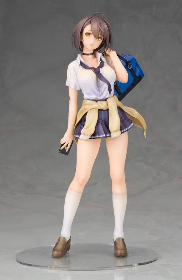 Azur Lane PVC Statue 1/7 Baltimore After-School Ace 25 cm product photo
