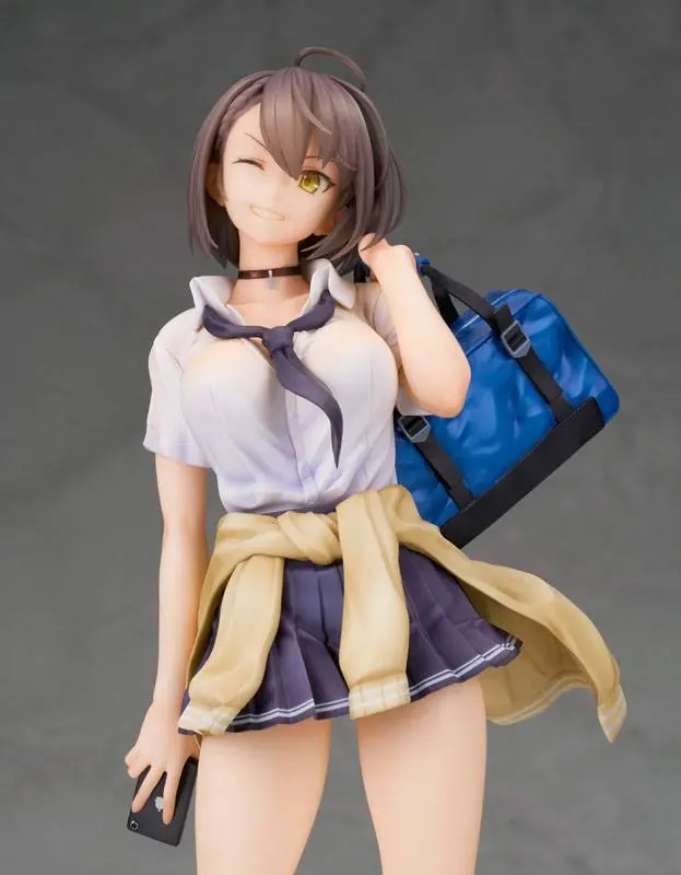 Azur Lane PVC Statue 1/7 Baltimore After-School Ace 25 cm product photo