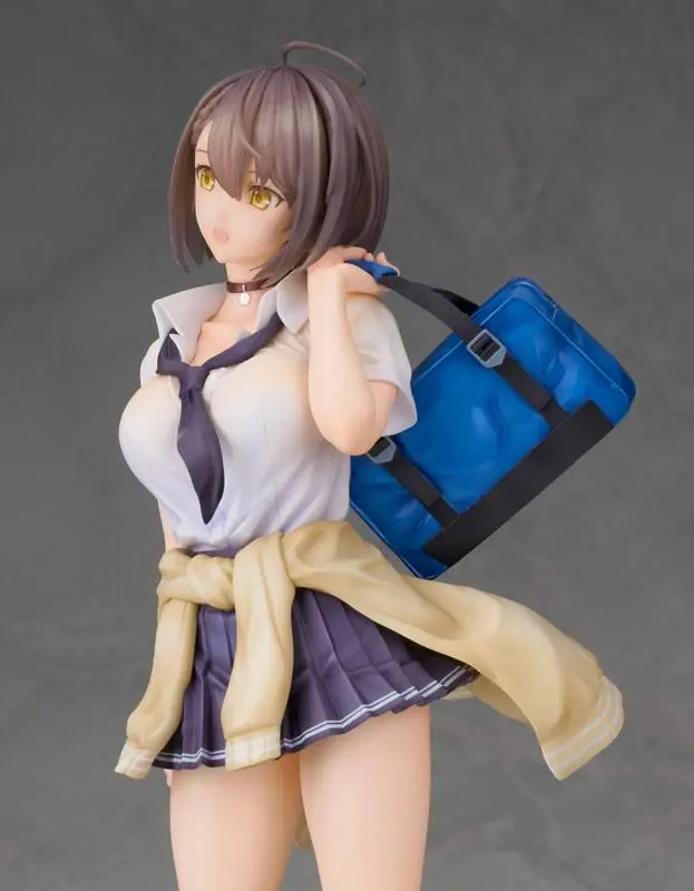 Azur Lane PVC Statue 1/7 Baltimore After-School Ace 25 cm product photo