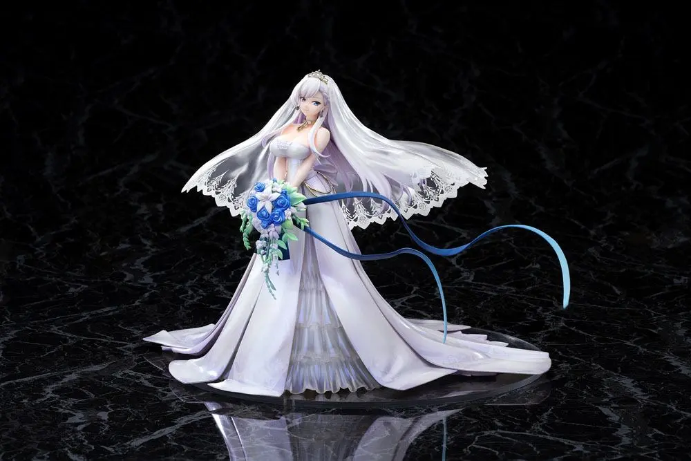 Azur Lane PVC Statue 1/7 Belfast Kuradaringu no Chikai Ver. 25 cm product photo