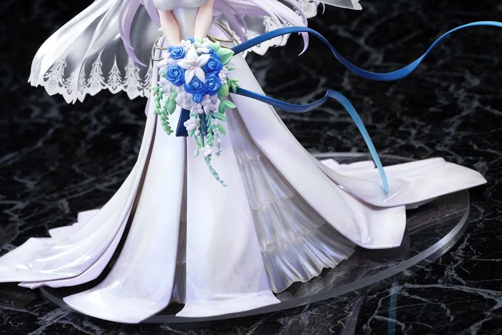Azur Lane PVC Statue 1/7 Belfast Kuradaringu no Chikai Ver. 25 cm product photo