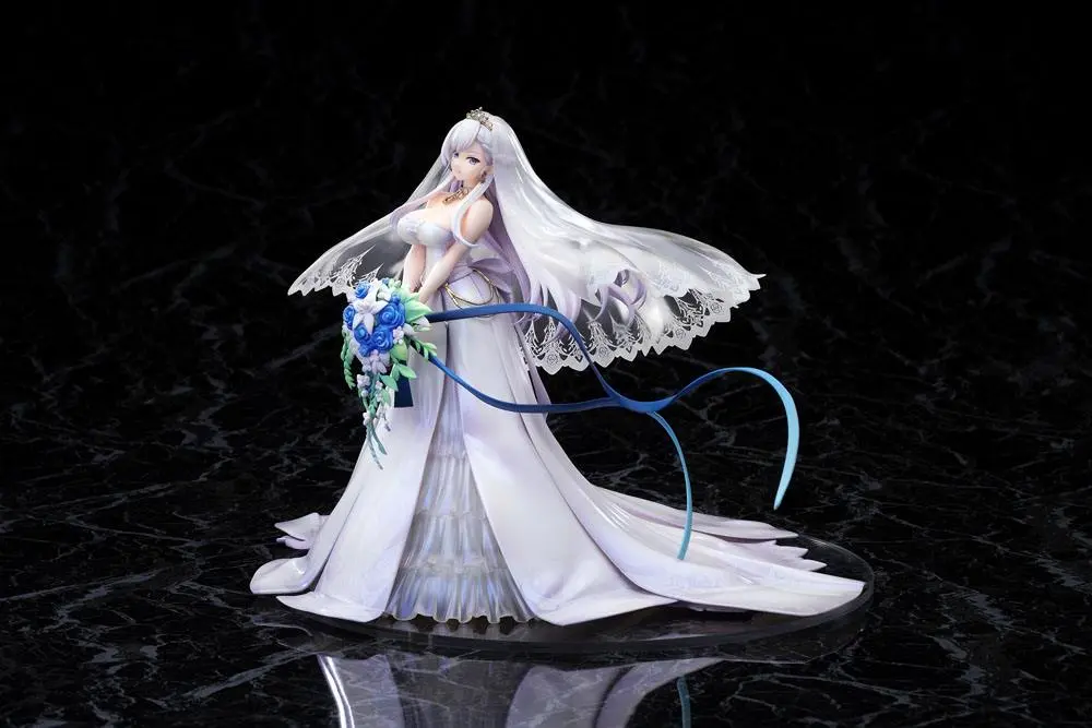 Azur Lane PVC Statue 1/7 Belfast Kuradaringu no Chikai Ver. 25 cm product photo