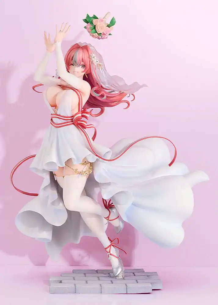 Azur Lane Statue 1/7 Bremerton Joyride of Love Ver. 25 cm product photo