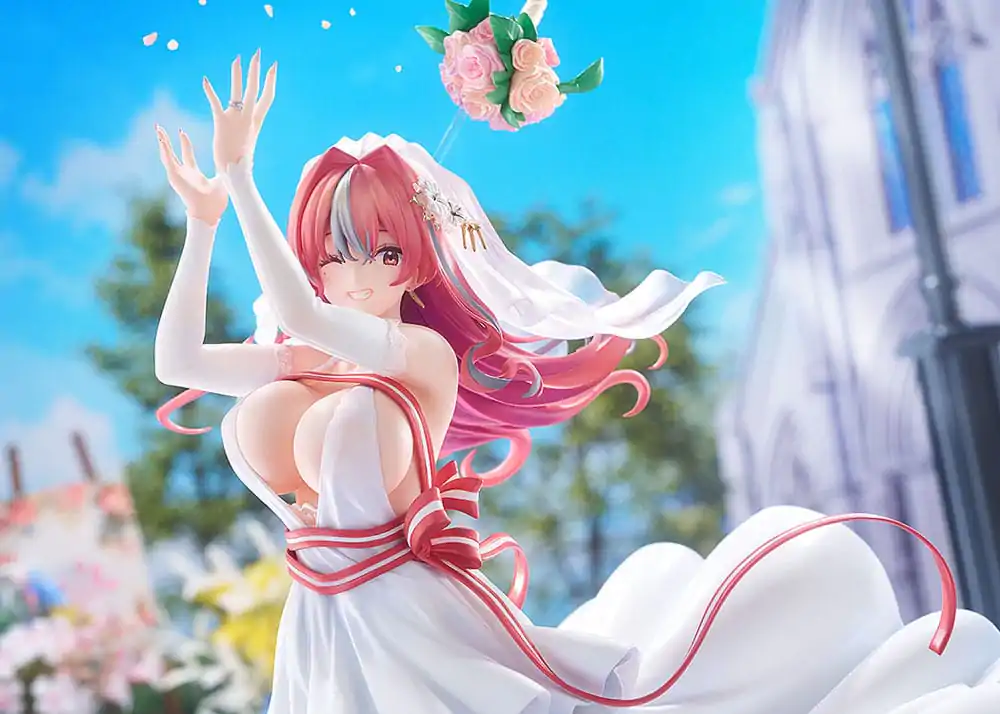 Azur Lane Statue 1/7 Bremerton Joyride of Love Ver. 25 cm product photo