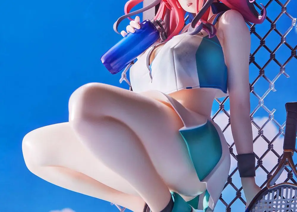 Azur Lane PVC Statue 1/7 Bremerton Scorching Hot Training 22 cm termékfotó