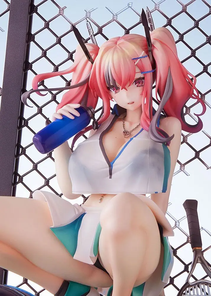 Azur Lane PVC Statue 1/7 Bremerton Scorching Hot Training 22 cm termékfotó