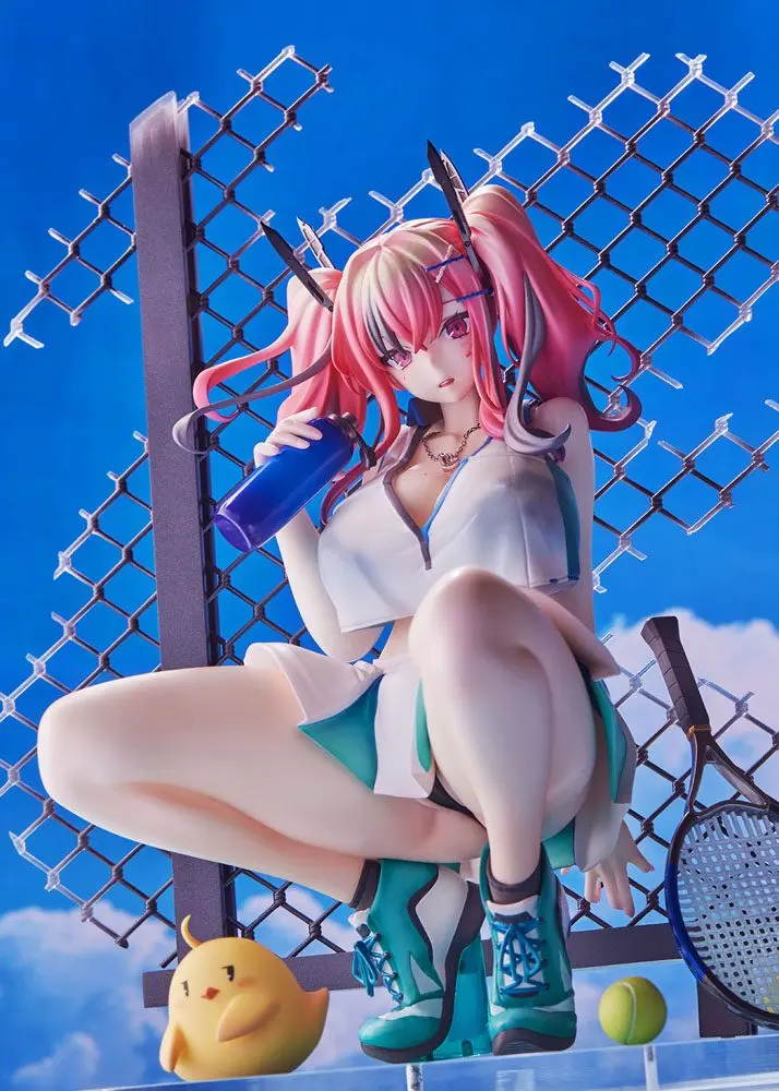 Azur Lane PVC Statue 1/7 Bremerton Scorching Hot Training 22 cm termékfotó