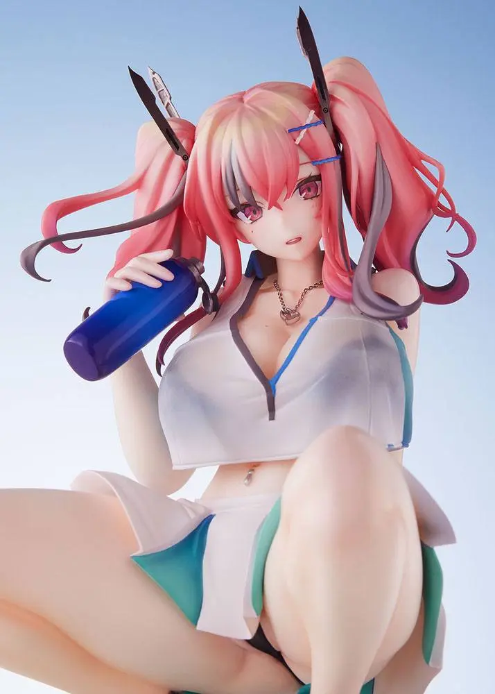 Azur Lane PVC Statue 1/7 Bremerton Scorching Hot Training TF Edition 22 cm termékfotó