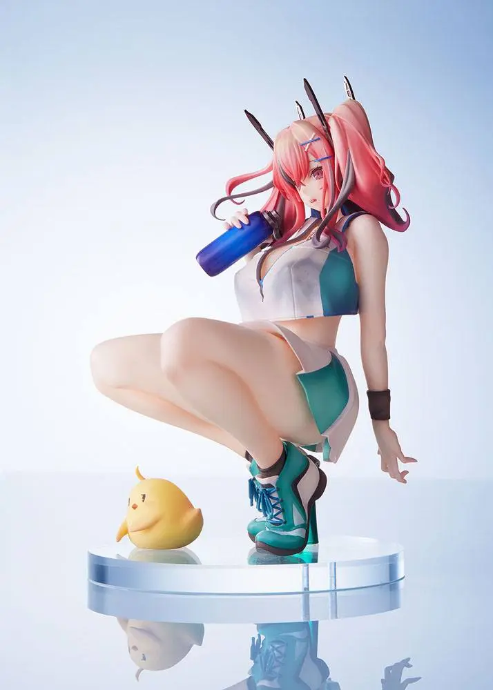 Azur Lane PVC Statue 1/7 Bremerton Scorching Hot Training TF Edition 22 cm termékfotó