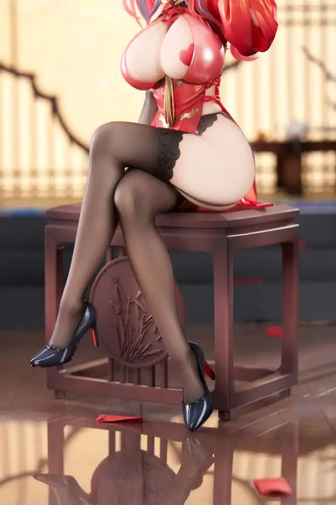 Azur Lane PVC Statue 1/7 Bremerton Still Illustration Ver. 22 cm product photo