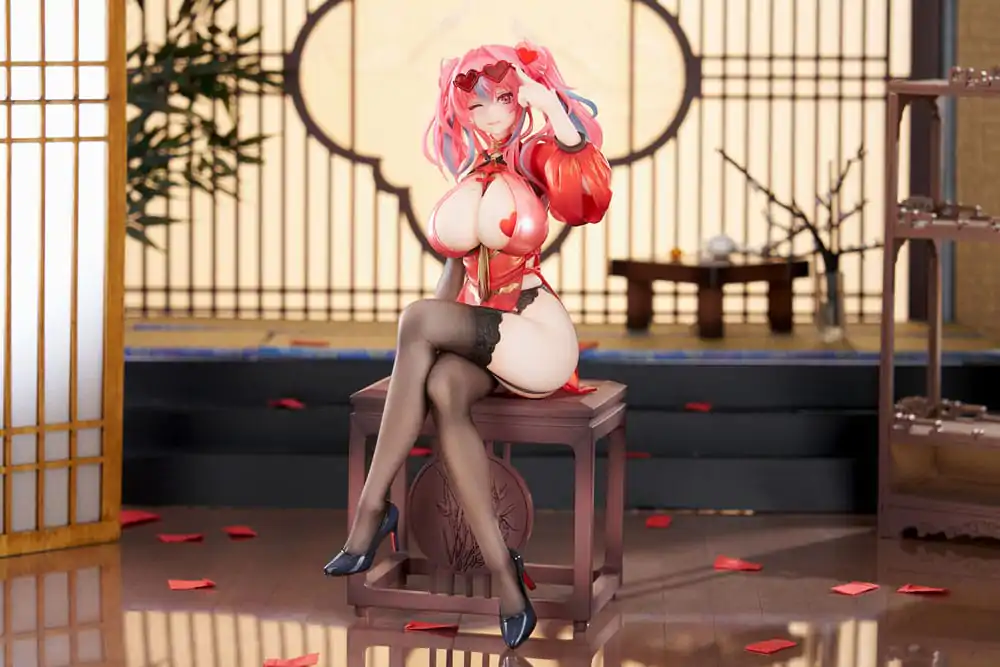 Azur Lane PVC Statue 1/7 Bremerton Still Illustration Ver. 22 cm product photo