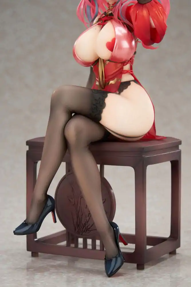 Azur Lane PVC Statue 1/7 Bremerton Still Illustration Ver. 22 cm product photo