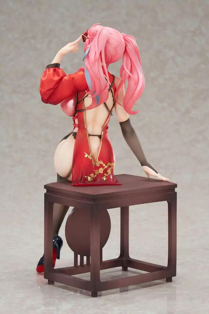 Azur Lane PVC Statue 1/7 Bremerton Still Illustration Ver. 22 cm product photo