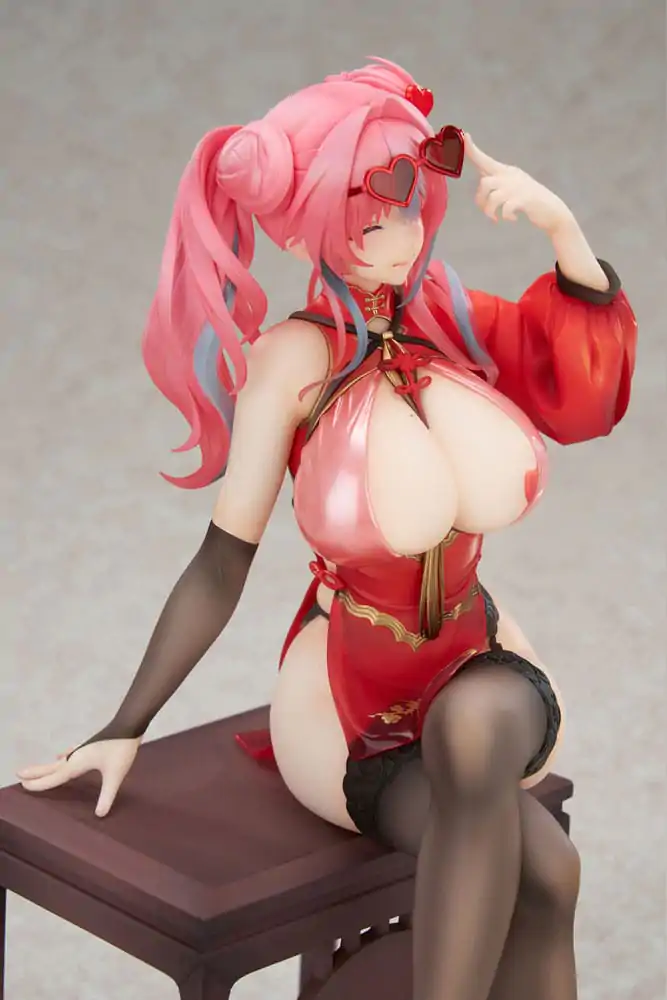 Azur Lane PVC Statue 1/7 Bremerton Still Illustration Ver. 22 cm product photo