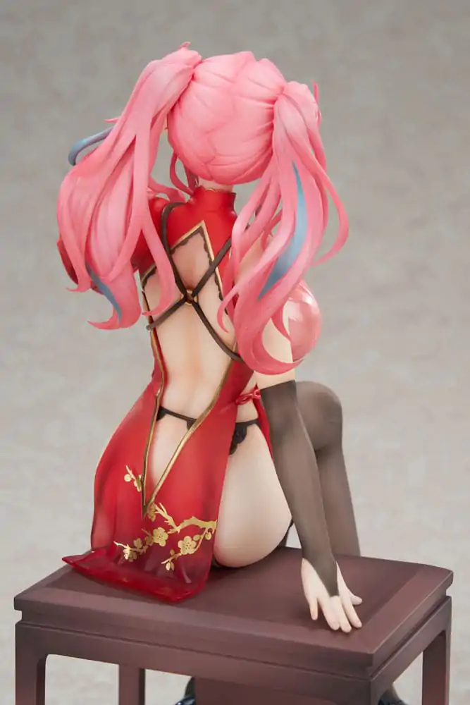 Azur Lane PVC Statue 1/7 Bremerton Still Illustration Ver. 22 cm product photo