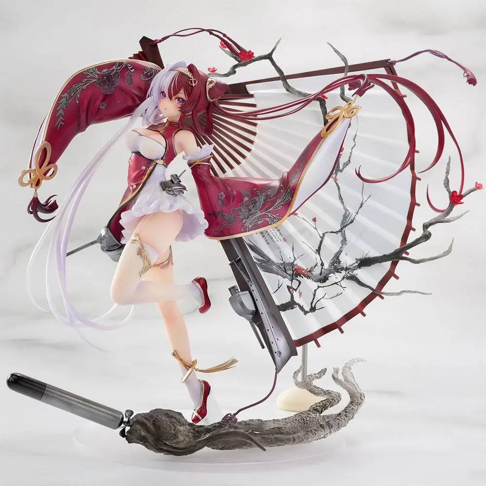 Azur Lane PVC Statue 1/7 Chao Ho 28 cm termékfotó