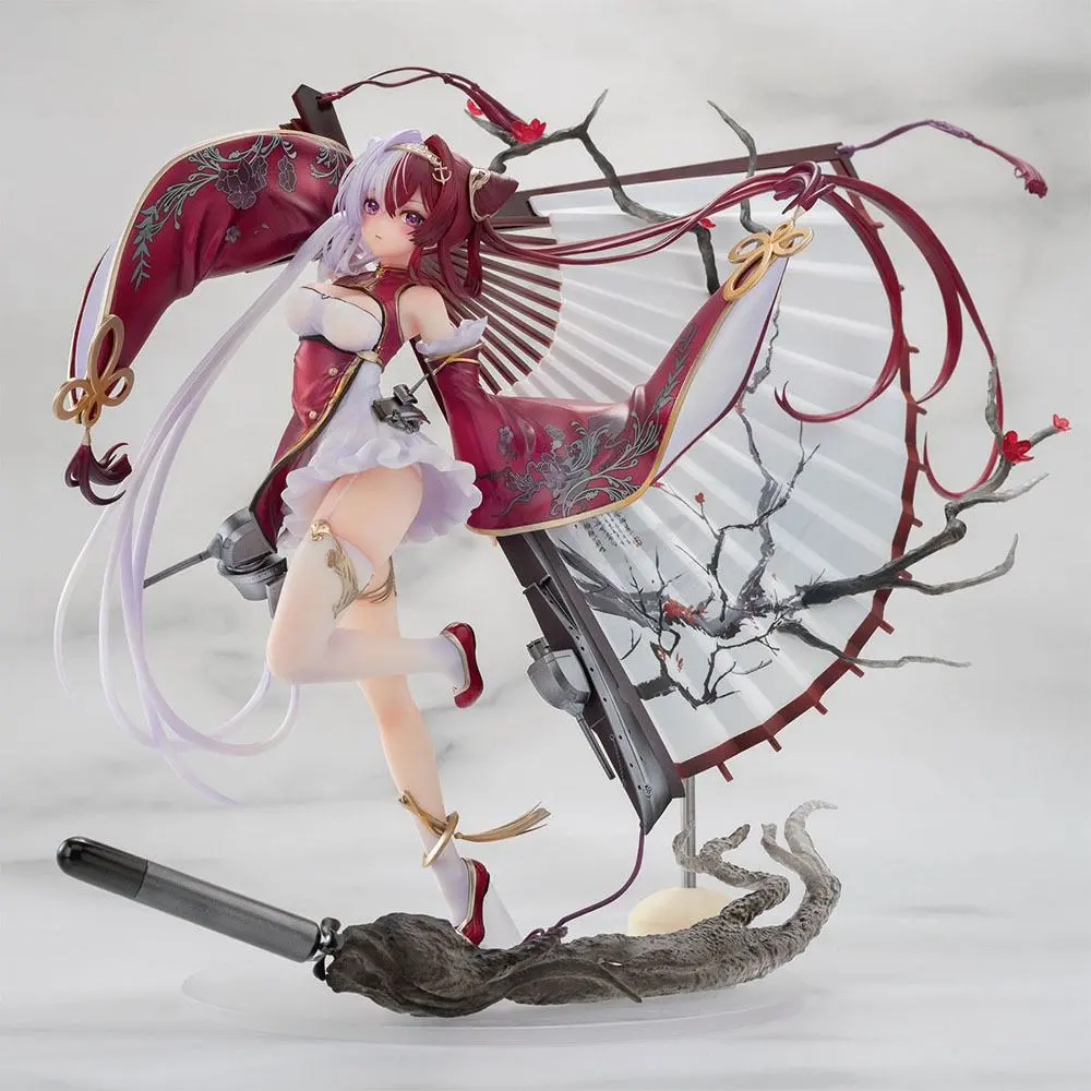 Azur Lane PVC Statue 1/7 Chao Ho 28 cm termékfotó