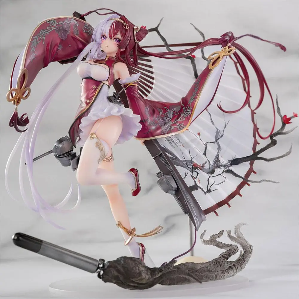 Azur Lane PVC Statue 1/7 Chao Ho 28 cm termékfotó