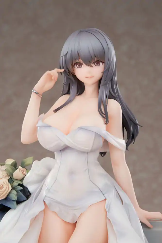 Azur Lane PVC Statue 1/7 Charybdis Brilliant Belle Ver. 27 cm termékfotó