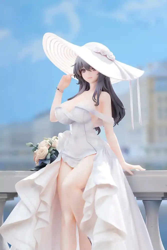 Azur Lane PVC Statue 1/7 Charybdis Brilliant Belle Ver. 27 cm termékfotó