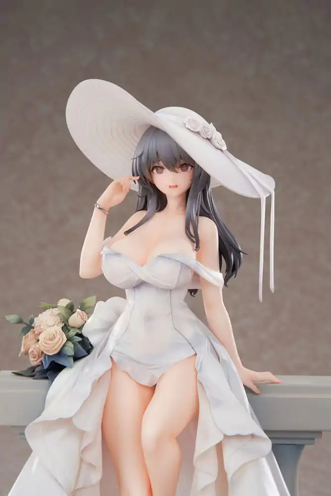 Azur Lane PVC Statue 1/7 Charybdis Brilliant Belle Ver. 27 cm termékfotó