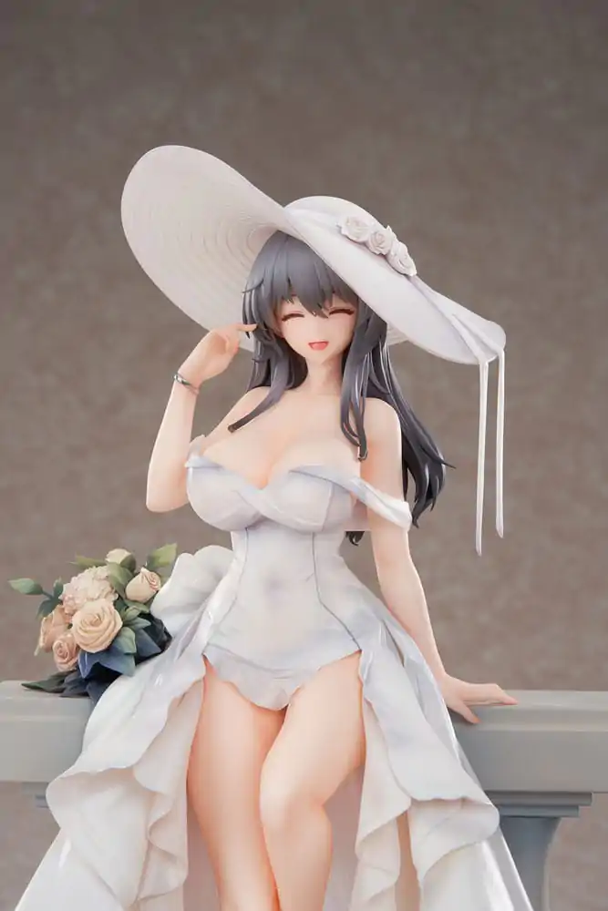 Azur Lane PVC Statue 1/7 Charybdis Brilliant Belle Ver. 27 cm termékfotó