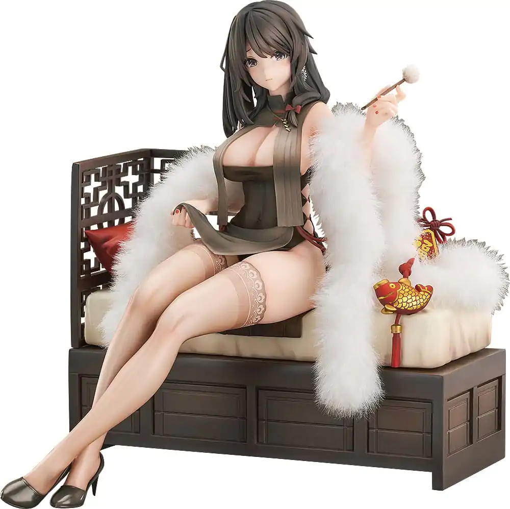 Azur Lane PVC Statue 1/7 Charybdis: Red Chamber of Healing 18 cm termékfotó