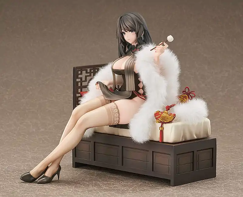 Azur Lane PVC Statue 1/7 Charybdis: Red Chamber of Healing 18 cm termékfotó