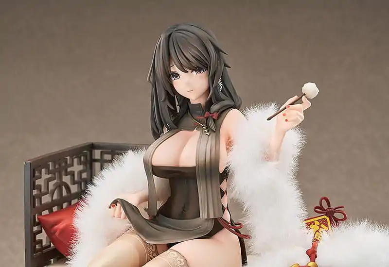 Azur Lane PVC Statue 1/7 Charybdis: Red Chamber of Healing 18 cm termékfotó