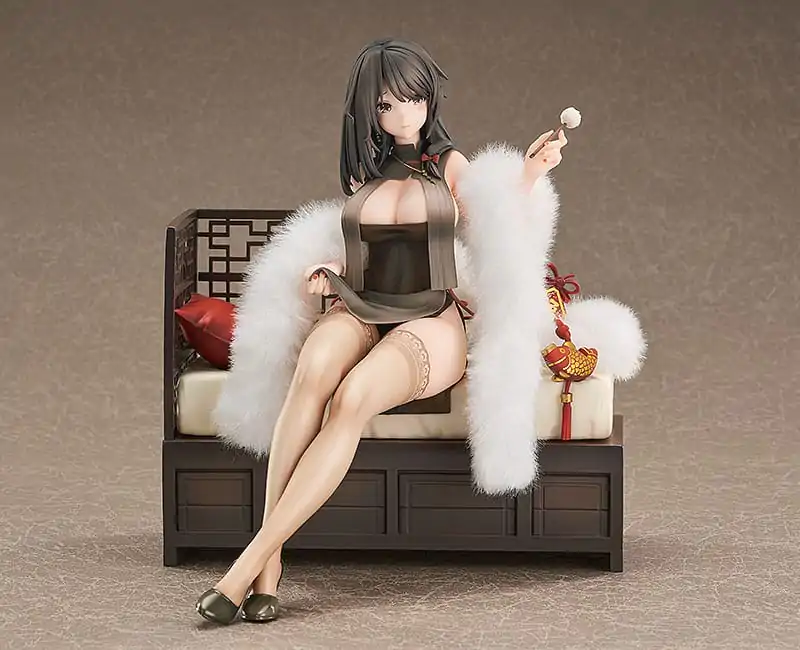 Azur Lane PVC Statue 1/7 Charybdis: Red Chamber of Healing 18 cm termékfotó