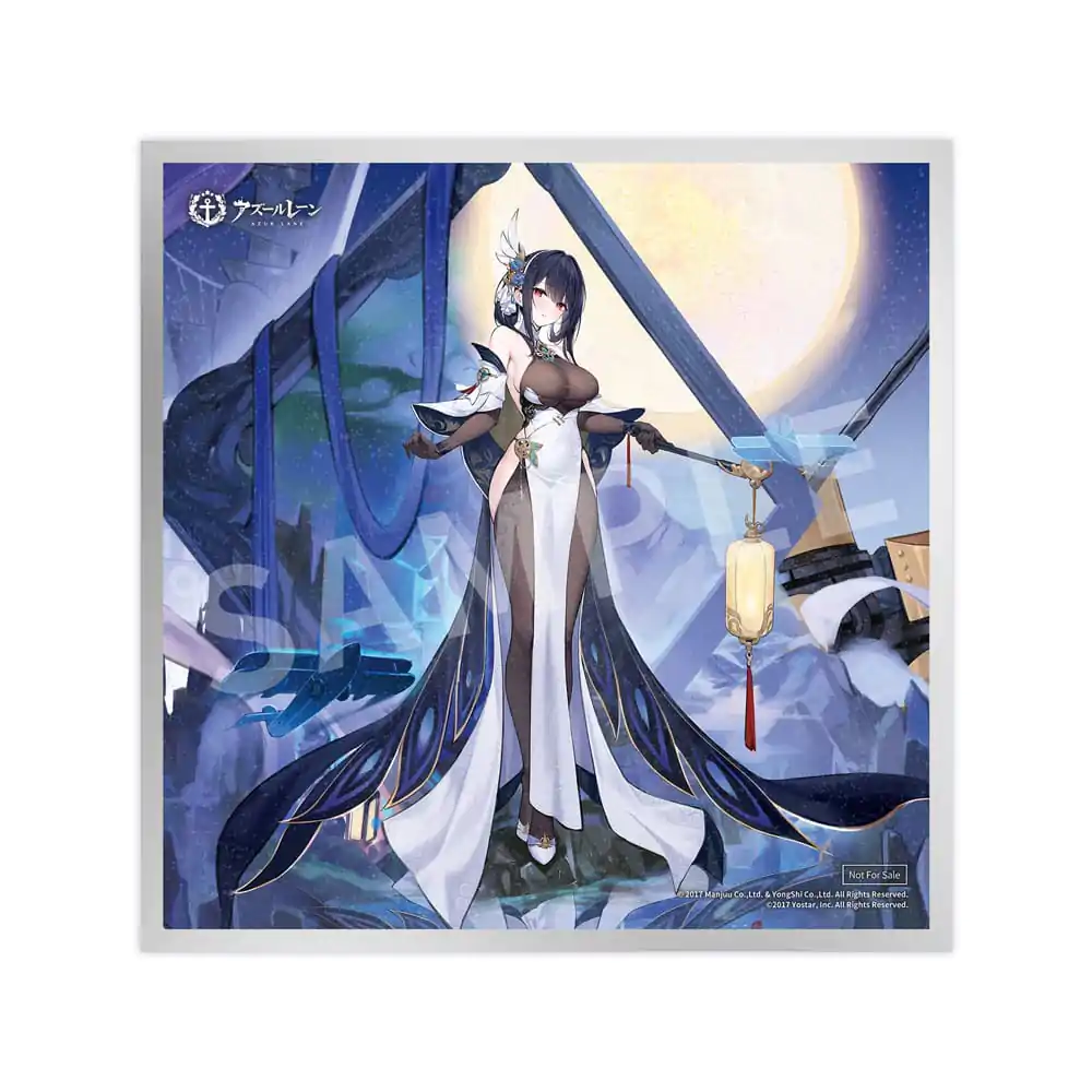 Azur Lane PVC Statue 1/7 Chen Hai Kai 31 cm product photo