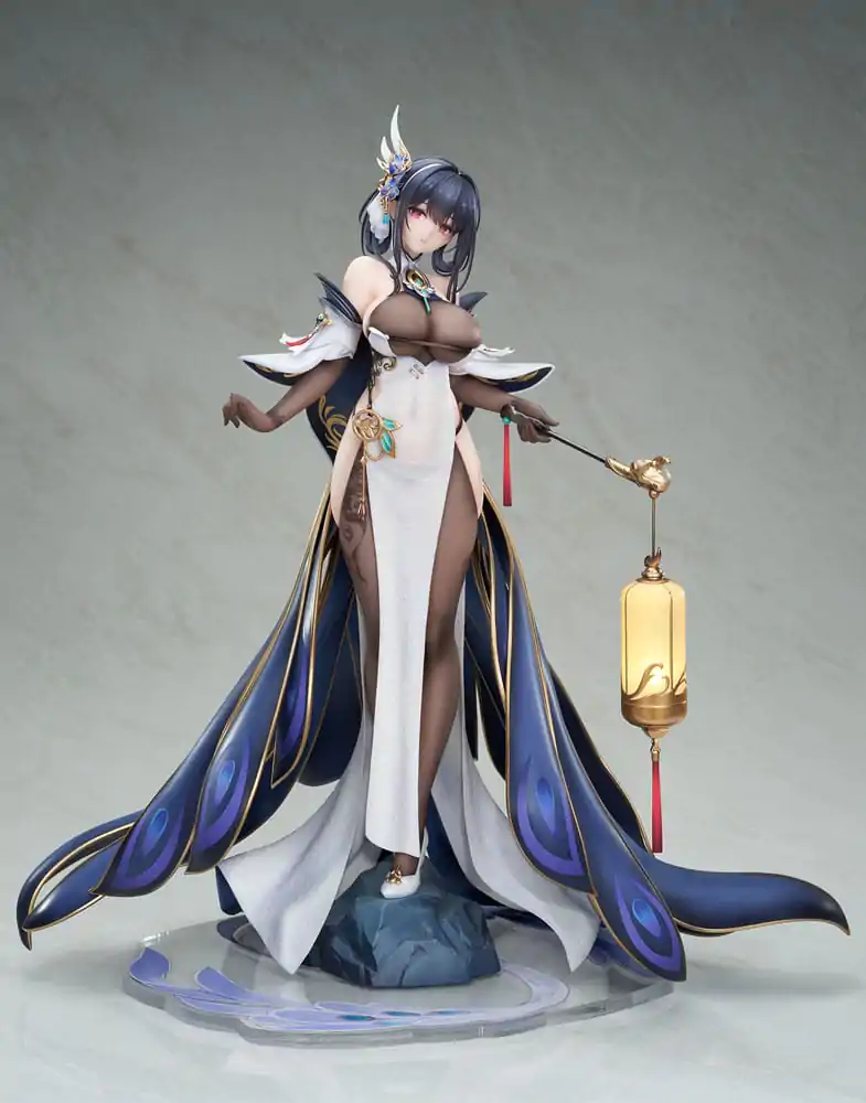 Azur Lane PVC Statue 1/7 Chen Hai Kai 31 cm product photo