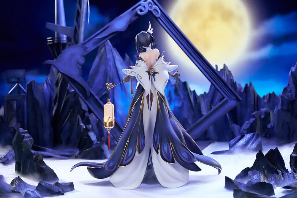 Azur Lane PVC Statue 1/7 Chen Hai Kai 31 cm product photo