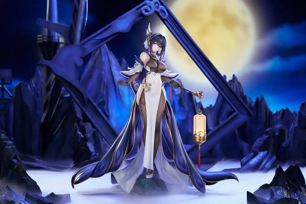 Azur Lane PVC Statue 1/7 Chen Hai Kai 31 cm product photo