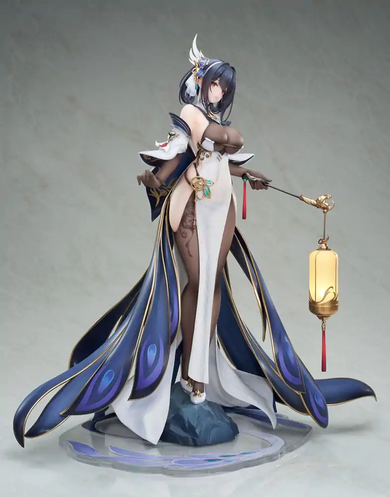 Azur Lane PVC Statue 1/7 Chen Hai Kai 31 cm product photo