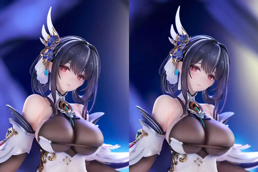 Azur Lane PVC Statue 1/7 Chen Hai Kai 31 cm product photo