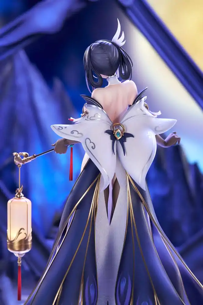Azur Lane PVC Statue 1/7 Chen Hai Kai 31 cm product photo