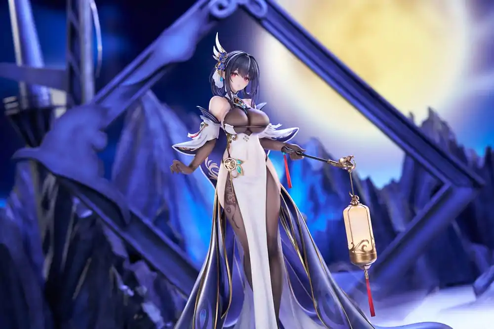 Azur Lane PVC Statue 1/7 Chen Hai Kai 31 cm product photo