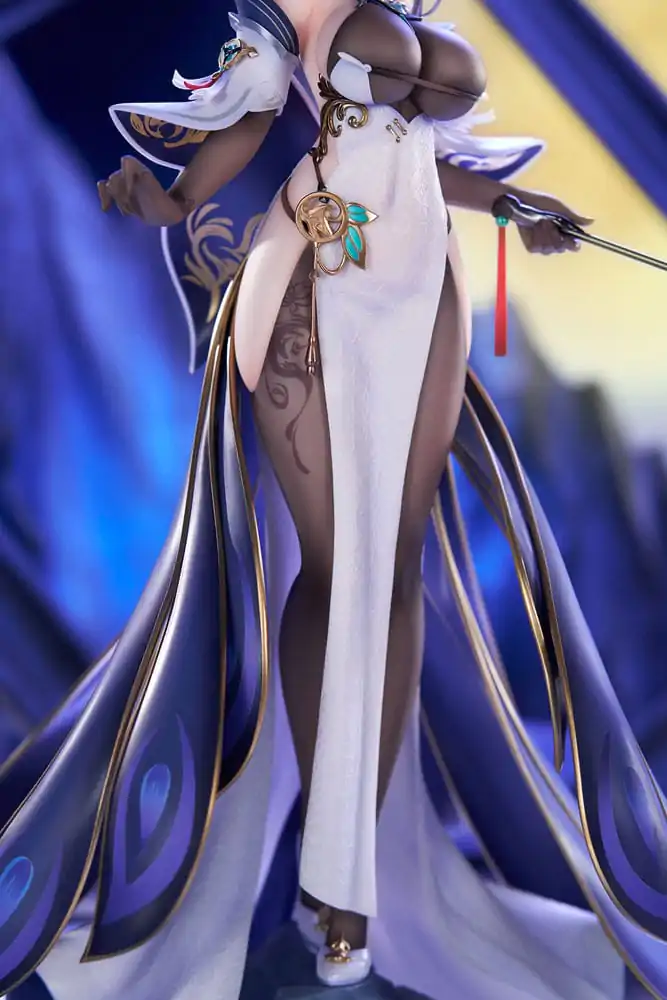 Azur Lane PVC Statue 1/7 Chen Hai Kai 31 cm product photo