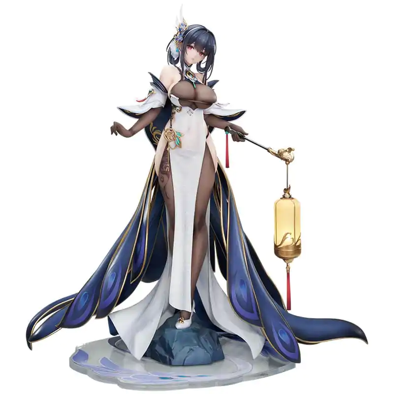 Azur Lane PVC Statue 1/7 Chen Hai Kai 31 cm product photo