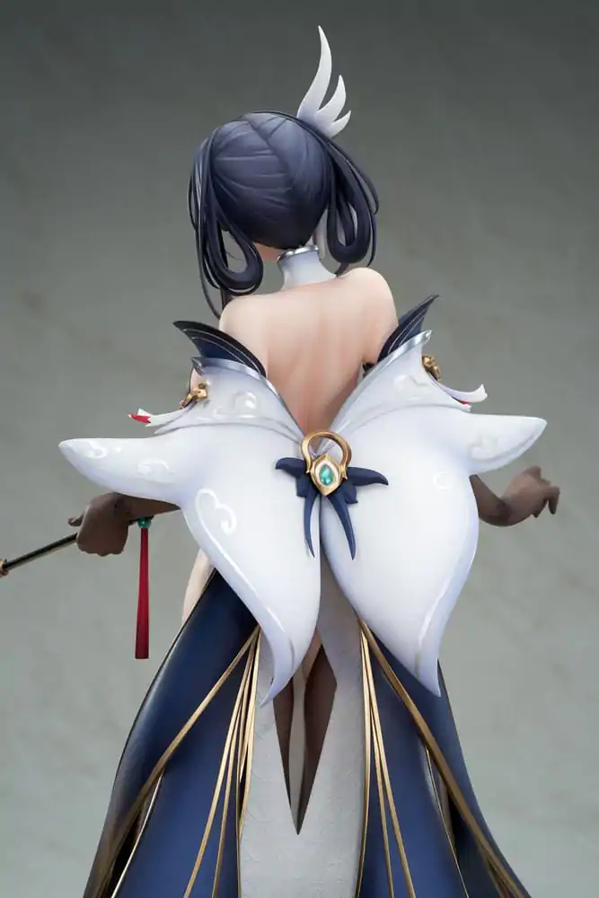 Azur Lane PVC Statue 1/7 Chen Hai Kai 31 cm product photo